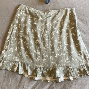 Abercrombie skirt